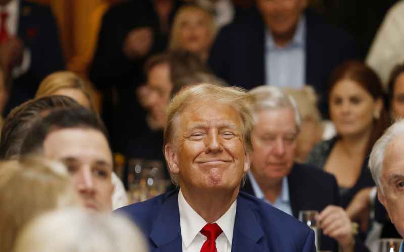  Opinion: Trump Should Promise to Pardon Hunter Biden