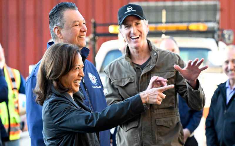  Pants on Fire: Gavin Newsom Caught in Apparent Fib About CA National Guard at Border