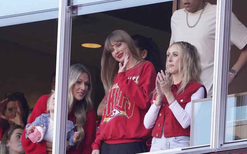  Serial Man-Dumper Taylor Swift Might Be the Sign of the End of Western Civilization