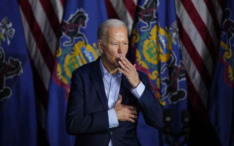  Could ‘Tacking to the Middle’ Pave Biden’s Road to Victory? Don’t Bet on It.
