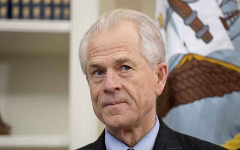  House Introduces Resolution to Rescind Subpoenas, Contempt Recommendations for Navarro, Bannon