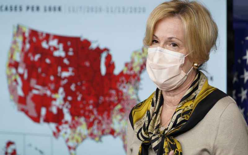  Dr. Birx: Yes, We Tried to Quash the COVID Lab-Leak Theory