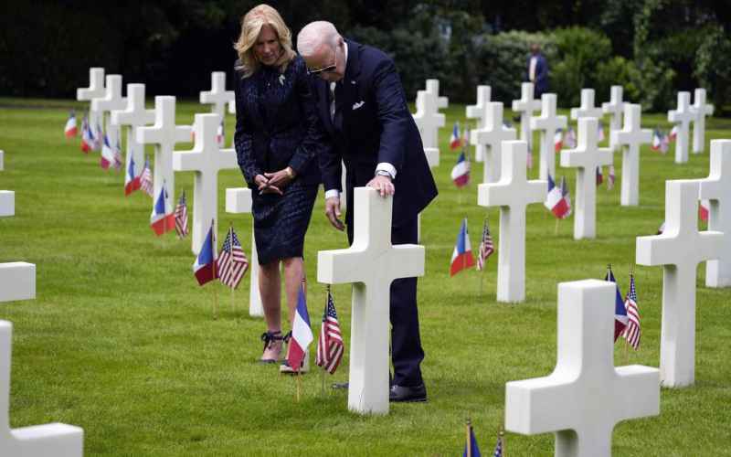  Biden’s Befuddled Remarks at Aisne-Marne Cemetery