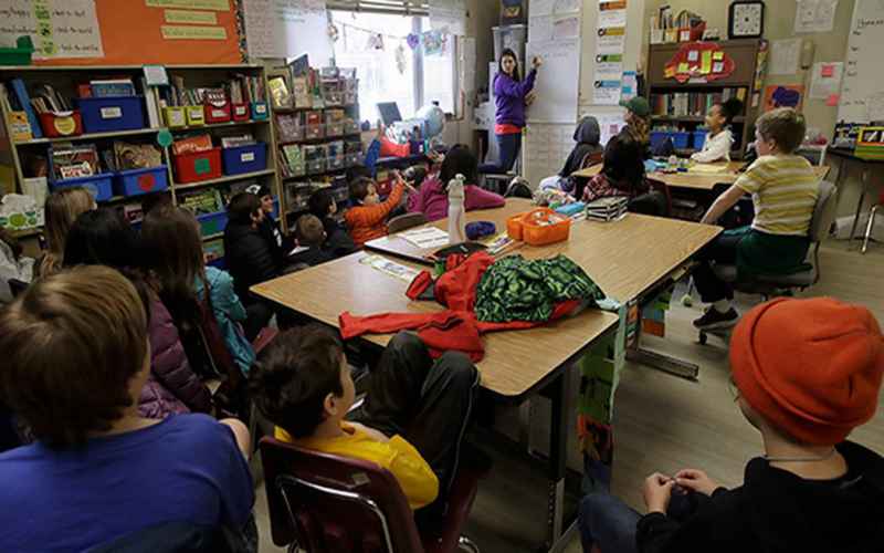  Magazine Calls for Federal Regulations of Homeschoolers – Otherwise Known As a Conservative Database