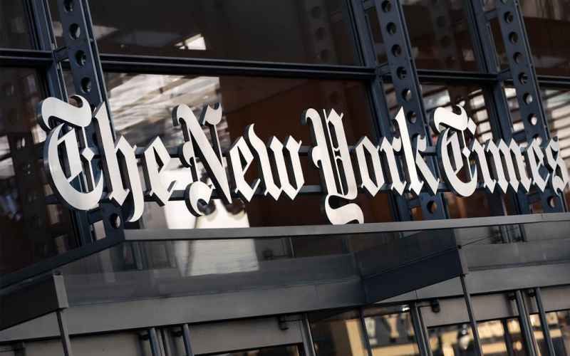  STUNNER: NY Times Editorial Board Calls on Biden to Leave Presidential Race ‘to Serve His Country’