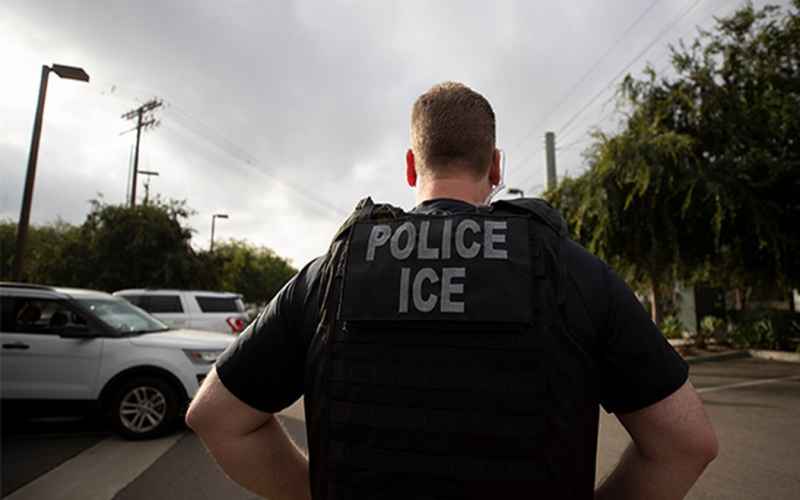  New ICE Info Reveals the Disaster the Immigration System Has Become Under Joe Biden