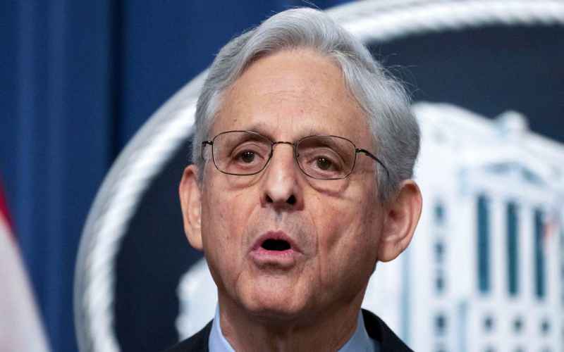  Merrick Garland’s Petulant Response to SCOTUS’s Fischer Decision Is a Metaphor for Garland Himself