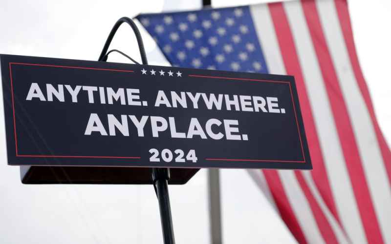  Let the Games Begin: Rules Are Set for CNN’s Upcoming Trump-Biden Debate