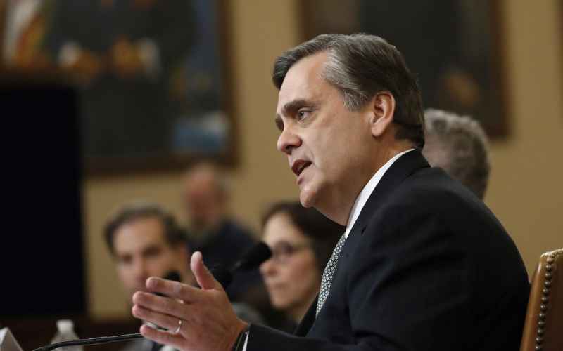  Turley Demolishes Pelosi and J6 Committee, As Former Capitol Police Chief Finishes