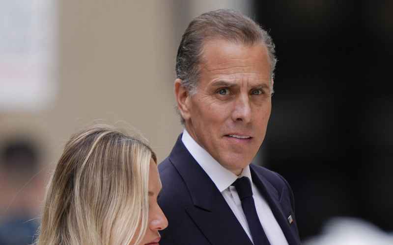  Wilmington, DE Residents Don’t Hold Back When Asked About Hunter Biden’s Felony Convictions