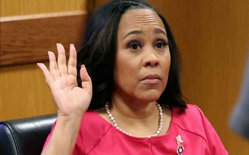  Think She’ll Give It Back? Fani Willis Received Donation From Ex-City Attorney Convicted of Fraud