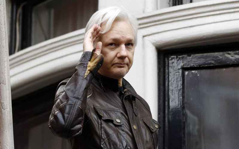  Julian Assange Saga Ends; Guilty Plea Traded For Freedom