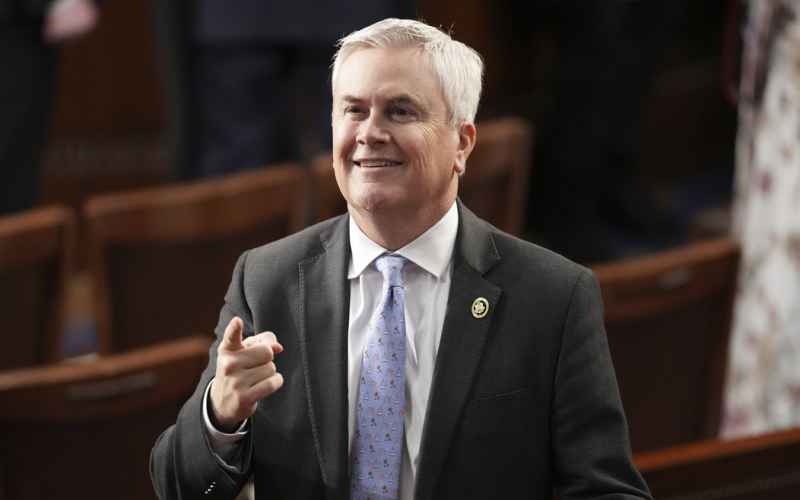 James Comer Launches Investigation Into Major Censorship Operation