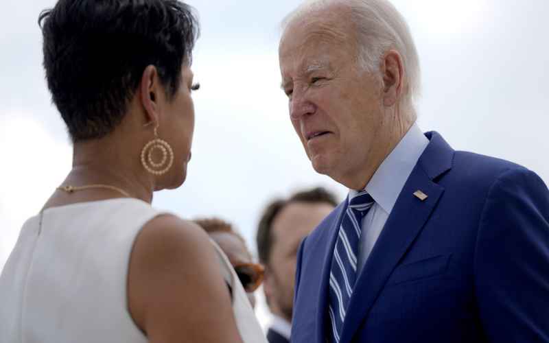  Jill Biden’s Former Press Secretary Rips Team Joe—’Everything Looks and Feels So Choreographed’