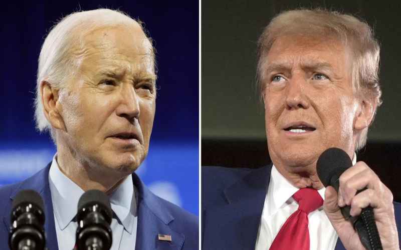  CBS Poll: Trump, Biden Basically Tied; Most Voters Don’t Care About Former President’s