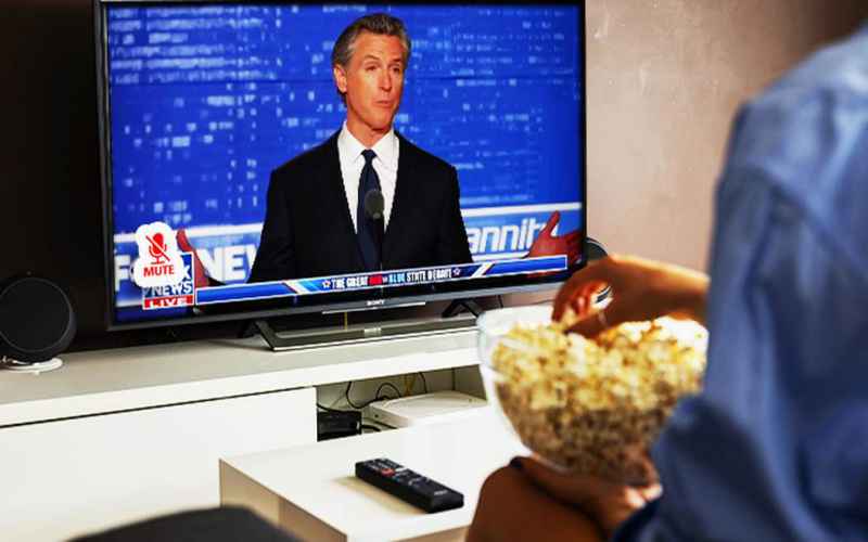  Gavin Newsom Brags About Fortune 500 Companies in California: He Swings, He Misses!