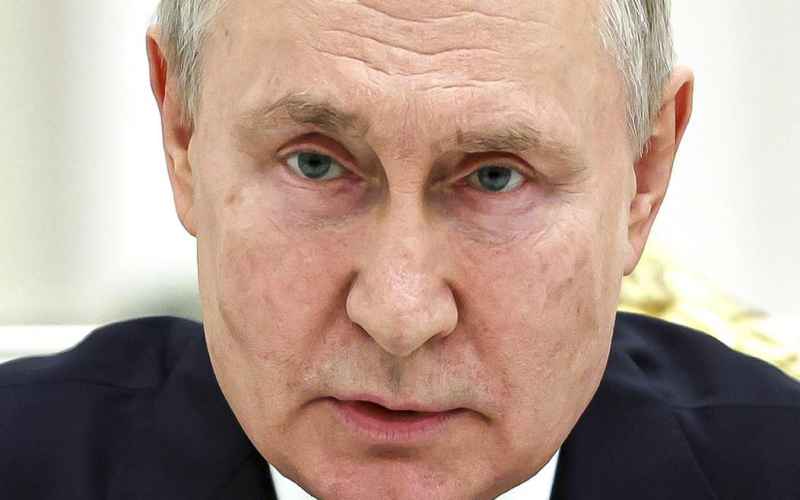  Putin Delivers Ultimatum to Ukraine and the West