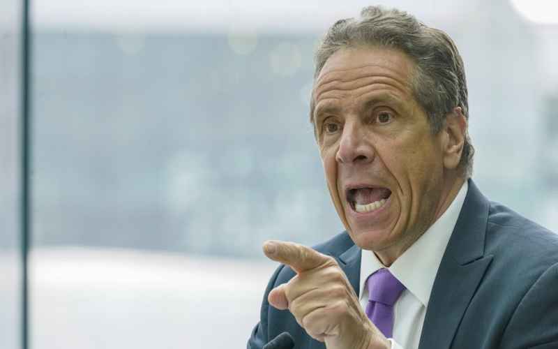  Defiant Cuomo Takes a Grilling From House Committee Over NY’s Disastrous COVID Policies