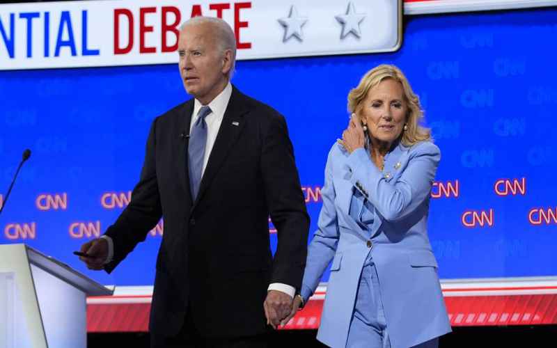  The Presidential Debate Results: Joe Biden Falls in the Orchestra Pit