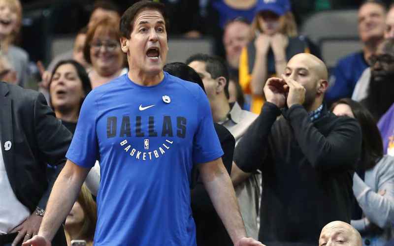  Trump-Hater Mark Cuban Gets Scammed for Second Time in a Year, Posts His Self-Own—Then Deletes It