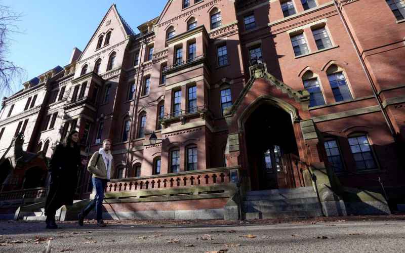 Harvard Law Review Editor, Facing Misdemeanor Assault Charges, Lands Plush (and Ironic) Clerkship