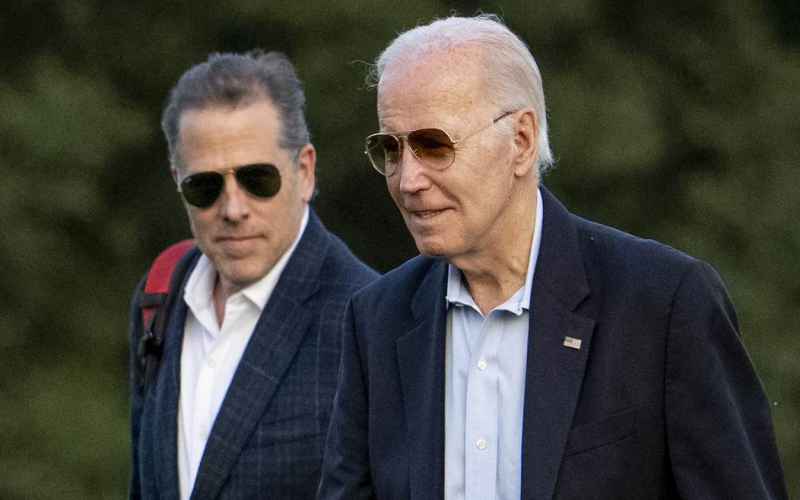 The Lawyers Clean Up All Details Since Daddy Had to Lie: Hunter Biden’s Delaware Trial – Day 6