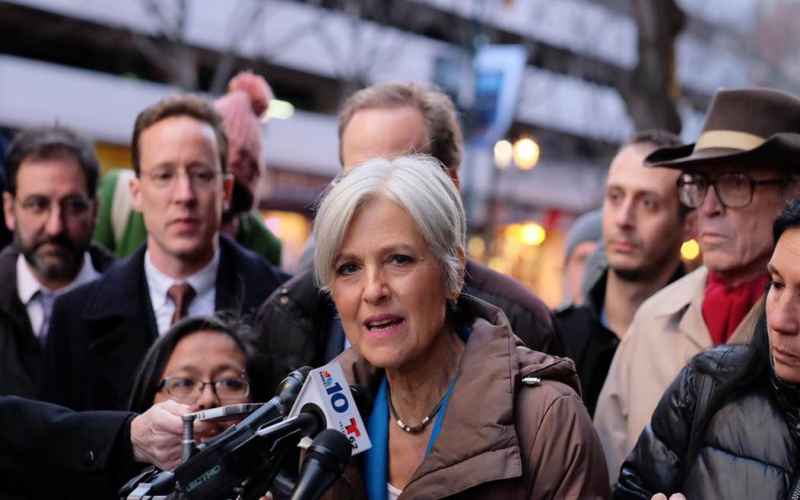  If You Thought Jill Stein Spoiled 2016 for Hillary, You Ain’t Seen Nothing Yet