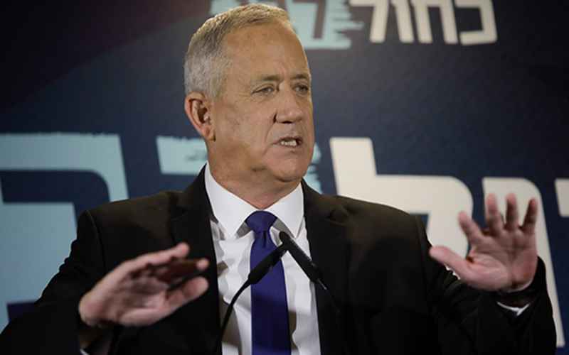  Israeli War Cabinet Minister Benny Gantz Resigns from Netanyahu’s Government