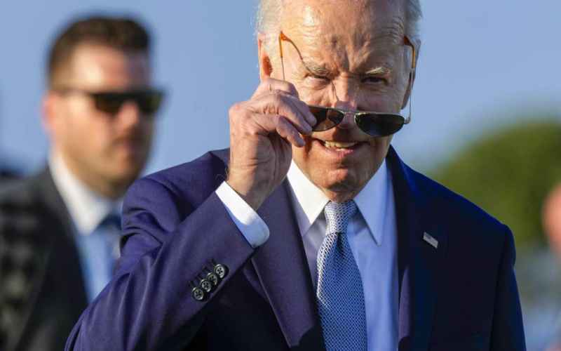  Trump Roasts Biden’s G7 Breakdowns, As Even the European Press Report on His Senility