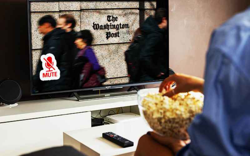  ‘Solvency Dies in Starkness’ – New Management at Washington Post Is Having a Horrendous Start