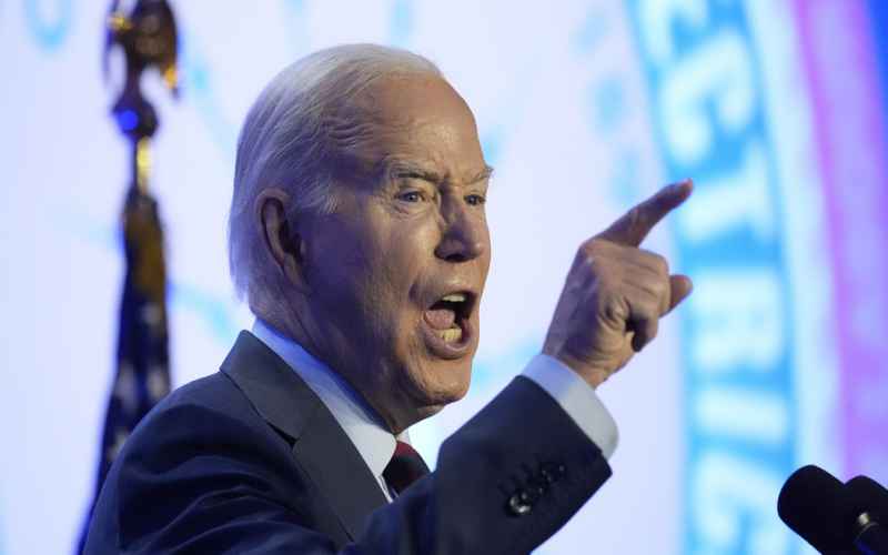  ‘One-Trick Pony’ Biden Blames Trump for Everything, Accepts Responsibility for Nothing
