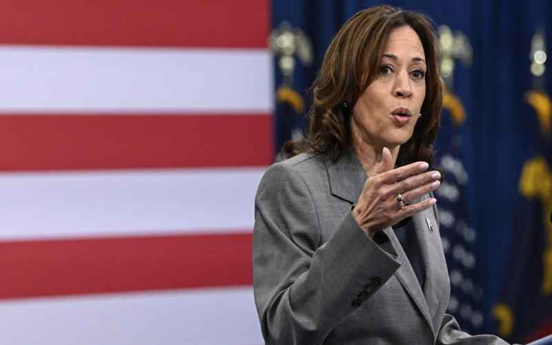  Secret Service Set to Brief Congress on Brawling Incident Involving Agent on VP Harris’ Detail