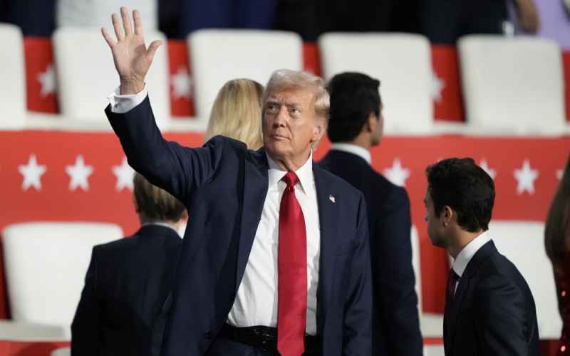  On the Upswing: Latest Polls Show Trump Widening His Lead Over Biden