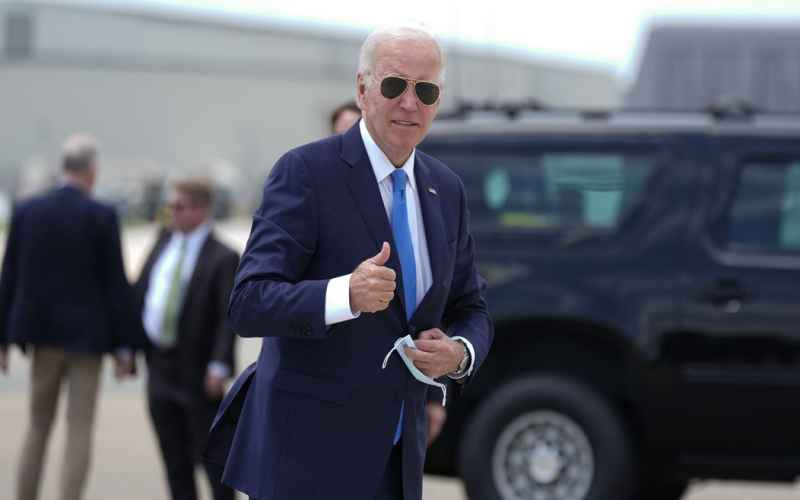  Proof of Life? Biden Finally Appears, but Looks Out of It