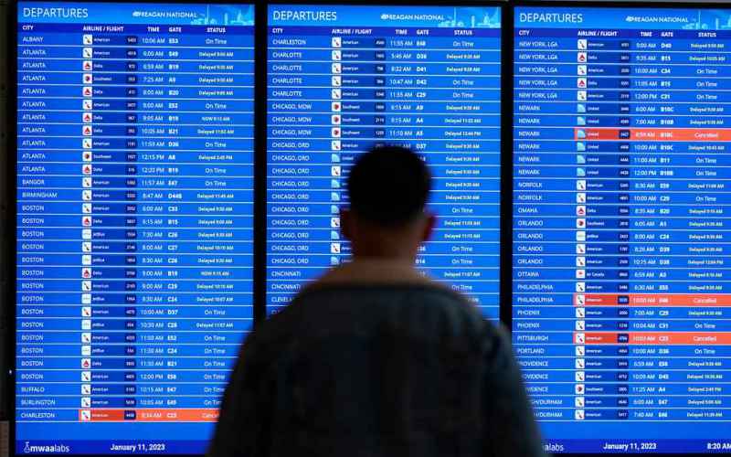 CrowdStrike’s Global IT Outage Affected Much More Than Airline Travel