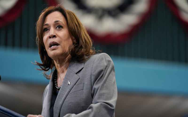  Prediction: Democrats Will Choose Kamala Harris to Replace Joe Biden