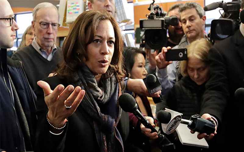  Narrative Killer: NY Times Reports Show Kamala Harris Had Bigger Role Than ‘Border Czar’