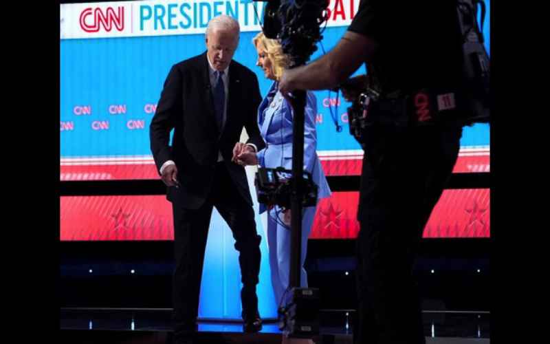  Biden Will Try to Prove He’s Not Catatonic in an Extended Interview With George Stephanopoulos