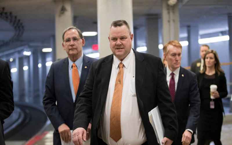  Vulnerable Democrat Senator Goes Bottom Line: ‘President Biden Has Got to