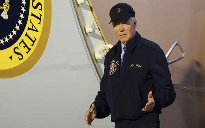  Left-Wing Media Only Rushed to Report on Biden’s Cognitive Decline When It Exposed Their Culpability