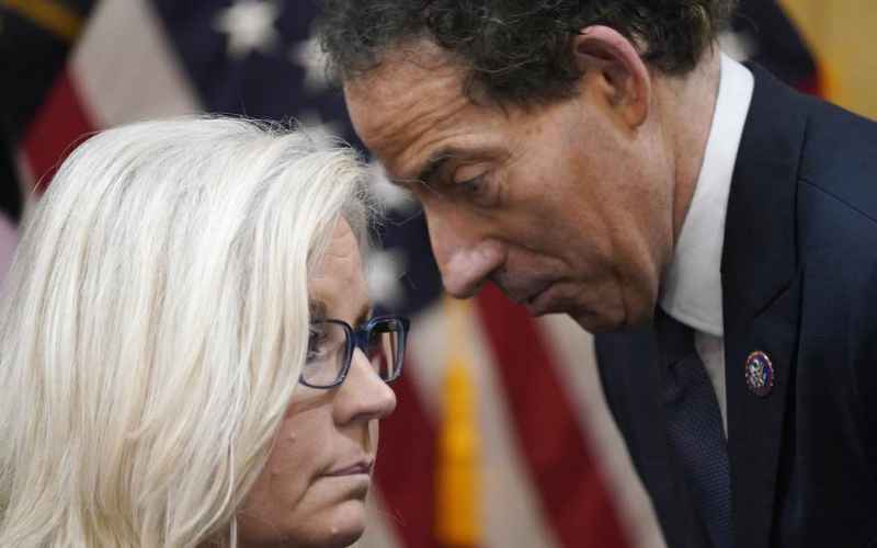  REVEALED: Leading Democrat Jamie Raskin Shares Private Letter to Biden, Urging Him to Bow Out