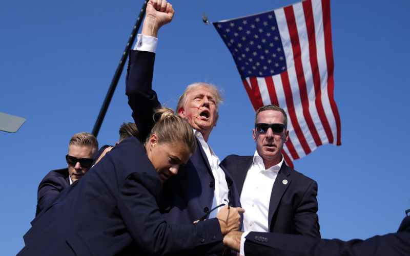  Show of Defiance: Trump to Return to Butler, PA, for Rally