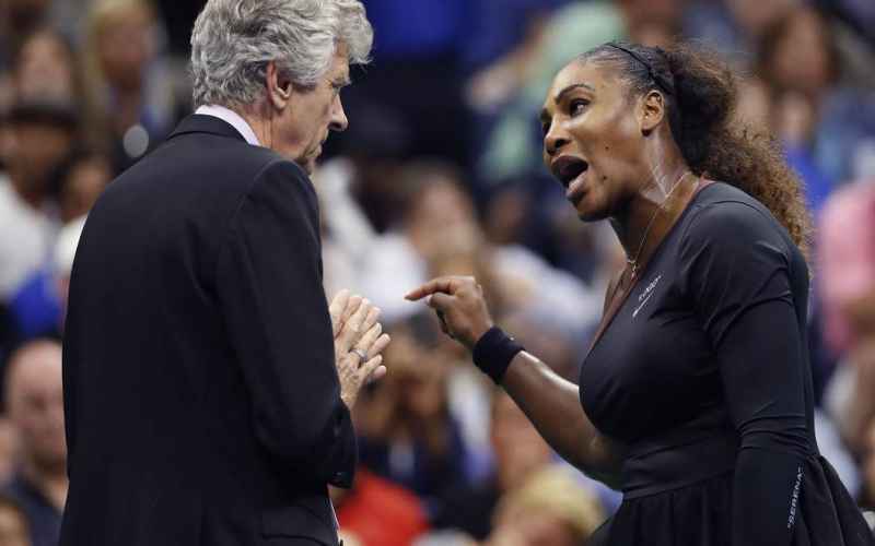  Another Baseless, Classless Insult of Harrison Butker – by Serena Williams