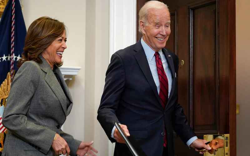  House Passes Resolution Condemning Performance of ‘Border Czar’ Kamala