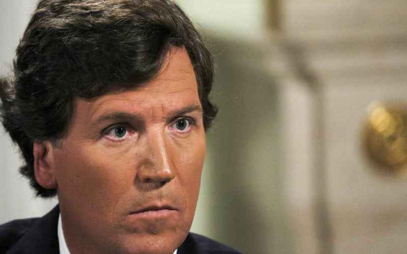  Tucker Carlson, Asked If Secret Service Allowed Would-Be Assassin to Fire First