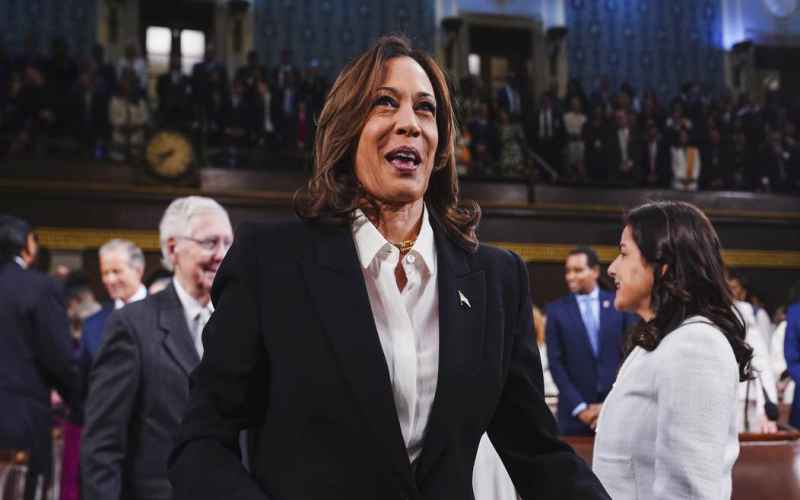  Former Secret Service Agent Claims Harris at Higher Assassination Risk Because She’s a Black Woman