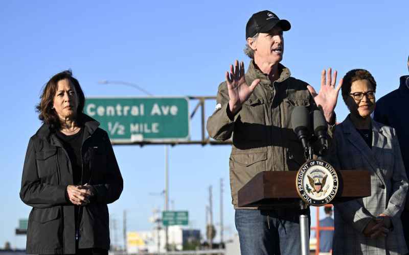  Gavin Newsom Makes Curious Moves After Joe Biden Drops Reelection Bid