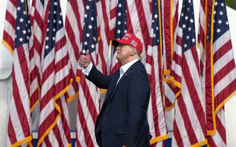  BREAKING: Trump Challenges Biden to a Debate ‘This Week’ and to 18 Holes of Golf