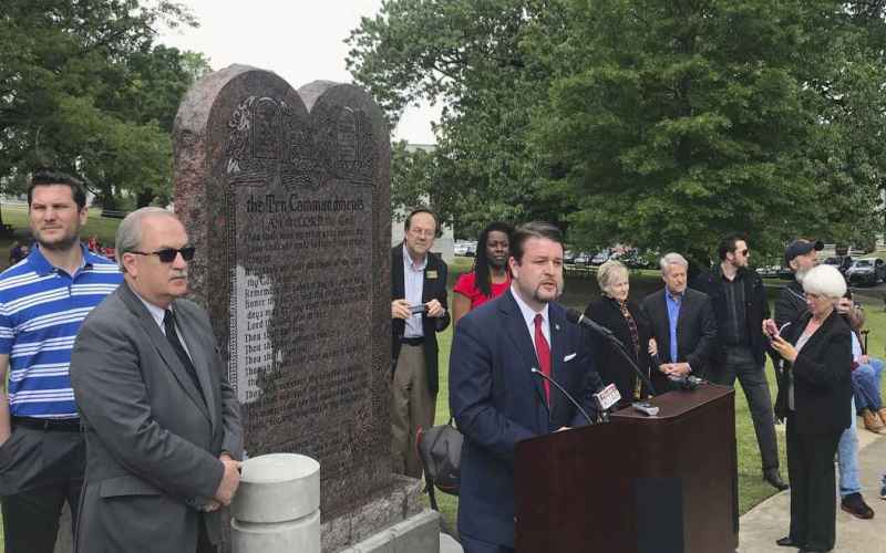  Judge Puts a Halt on Louisiana Law Requiring Ten Commandments in Each Public Classroom
