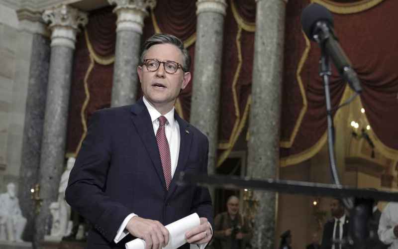  House Speaker Mike Johnson Has a Clever Solution to the Democrats’ Biden Problem